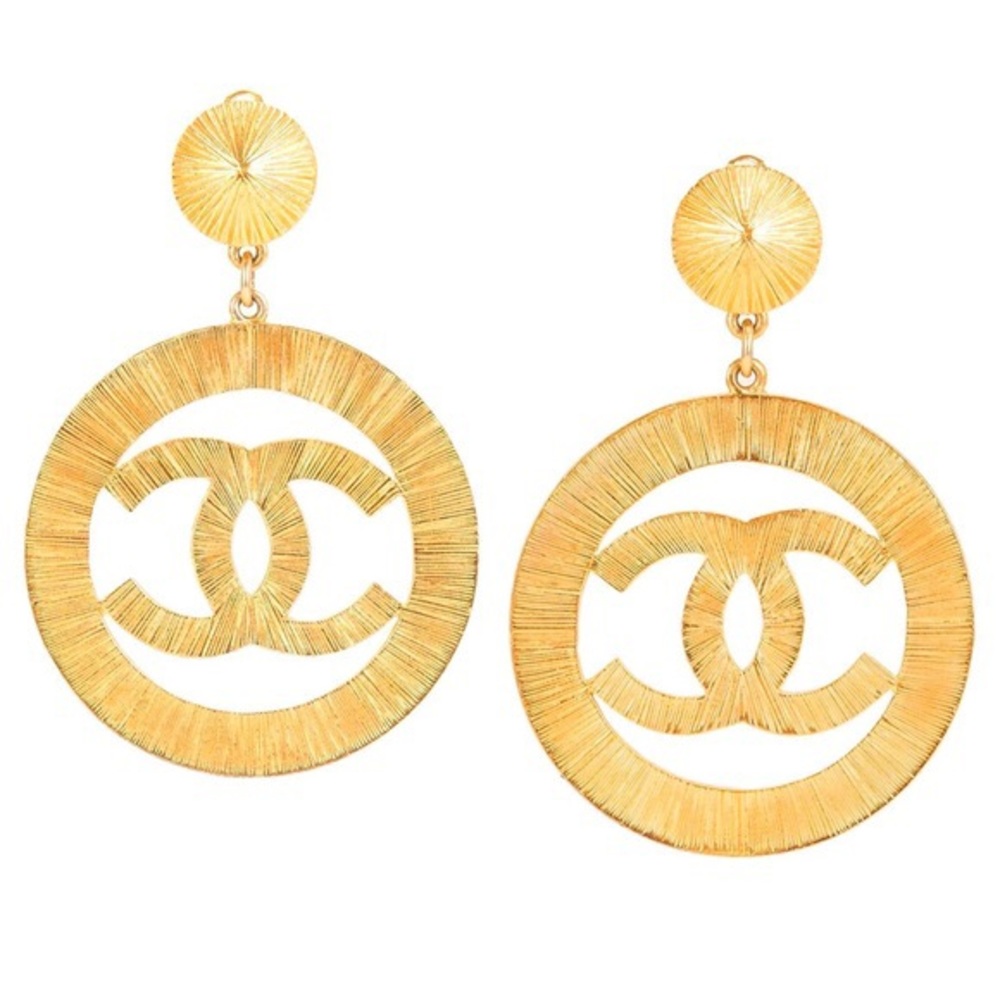 Vintage Chanel Earrings
